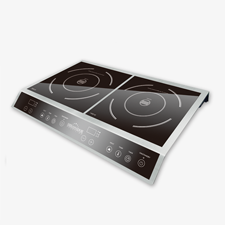 Double induction cooker A-2006